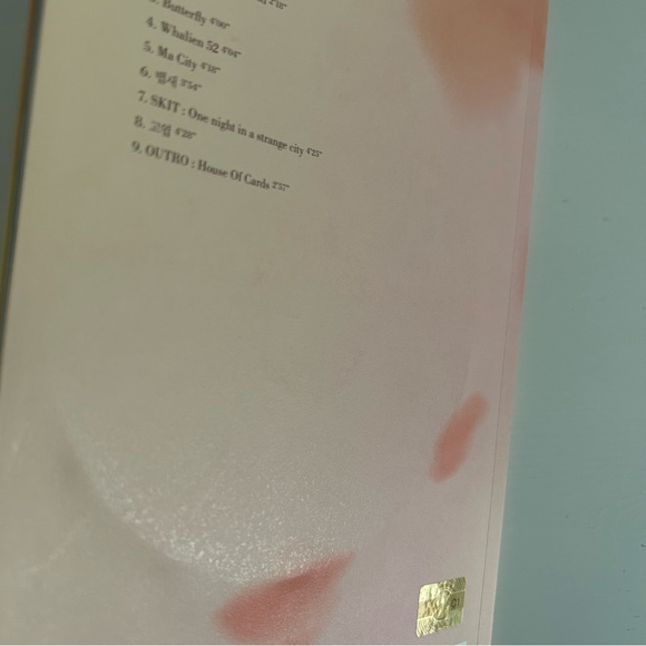 BTS HYYH Part 2 Version Peach - Picture 7 of 11